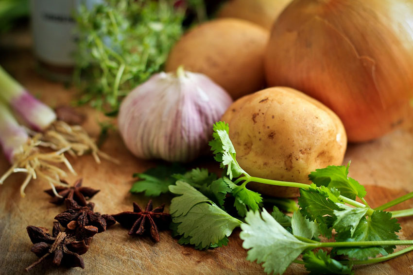 Organic-vegetables organic wholefoods