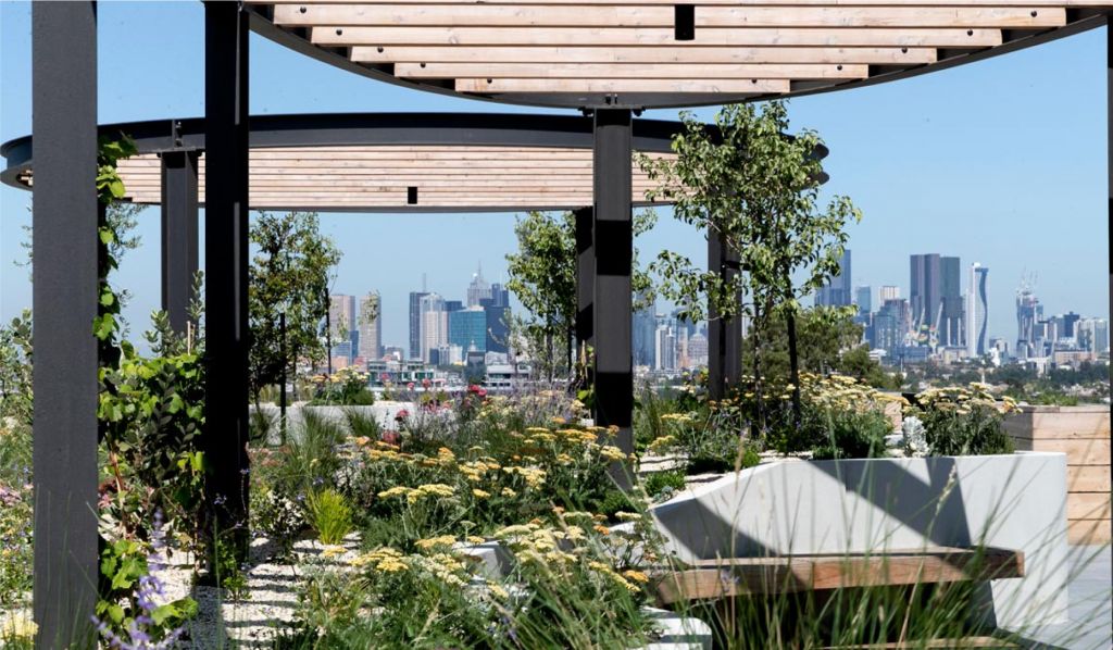 EBV Rooftop