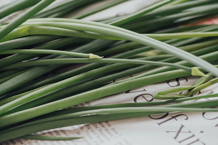 lemongrass stalks