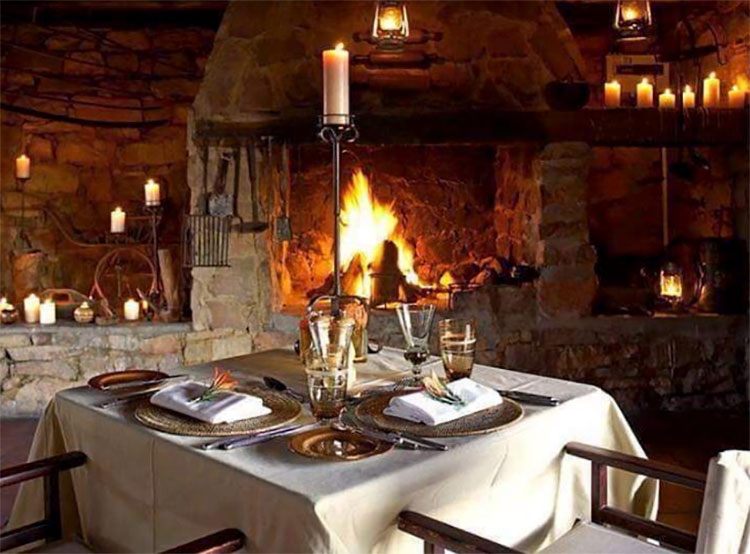 the-interior-of-the-stonemill-restaurant the interior of the brunswick restaurant stonemill
