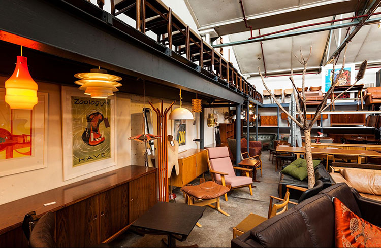 second-hand-store the secondhand store in brunswick