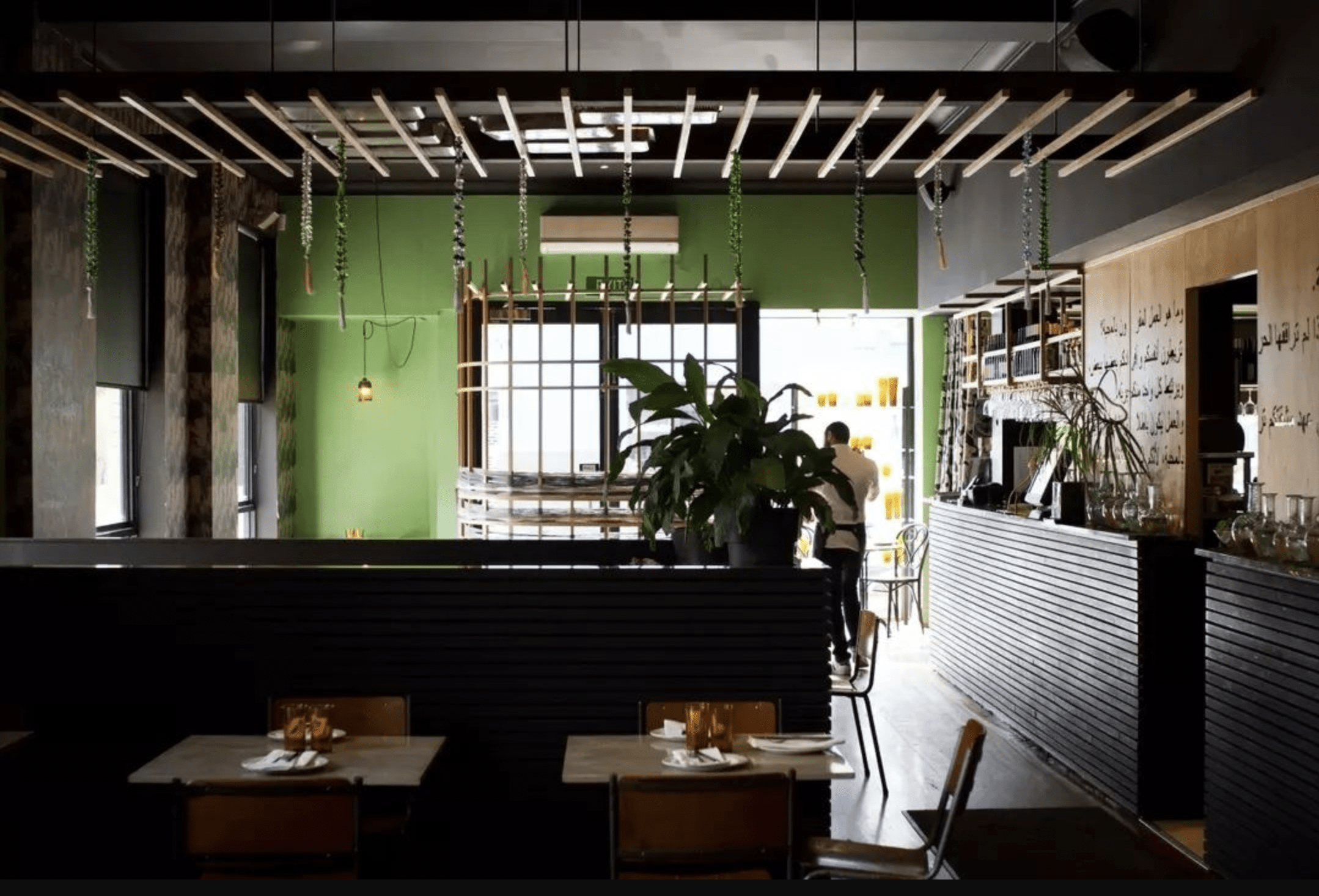 rumi restaurant the interior of rumi at east brunswick village