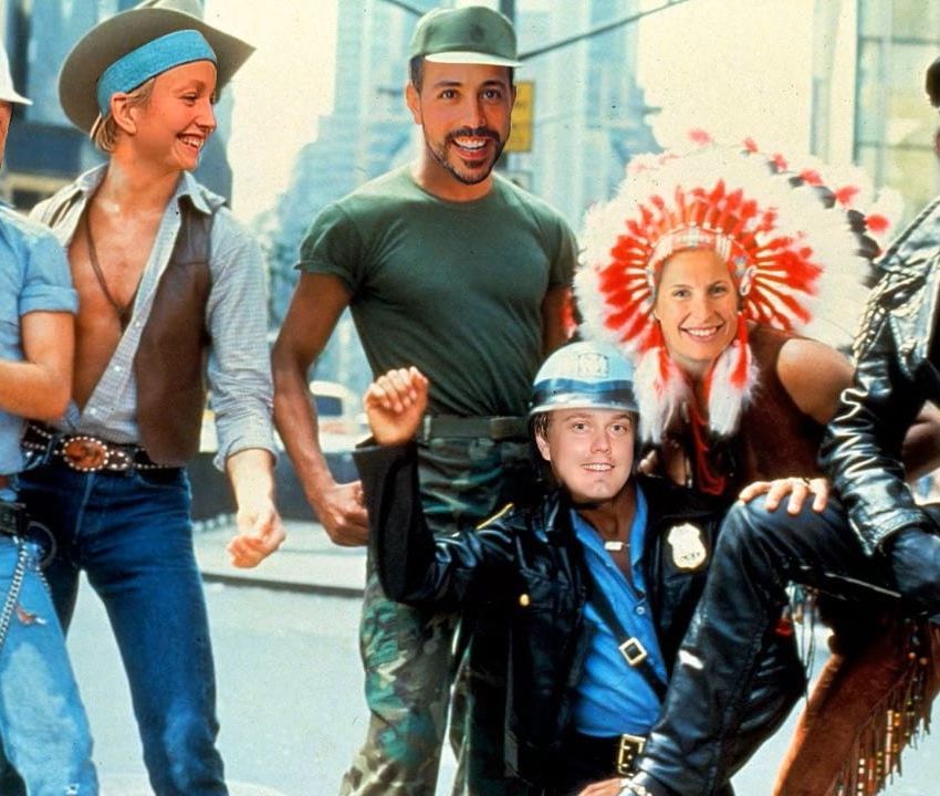 Village People PB Launch